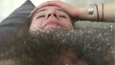 Vintage Hairy Girls Jasmyne San Francisco Hippie