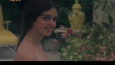 Kathleen Beller Nude Pool and Carol Willard Sex Scenes - The Betsy (1978)