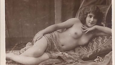 Vintage Nudes Part 13