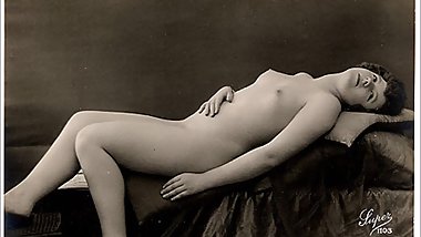 Vintage Nudes Part 17