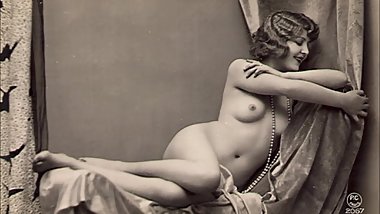 Vintage Nudes Part 18