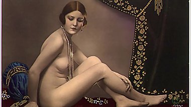 Vintage Nudes Part 22