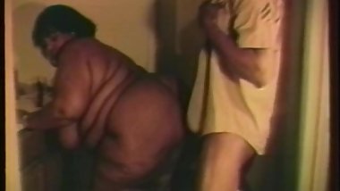 Vintage black ssbbw