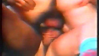 Kinky Vintage DP (slightly bi)