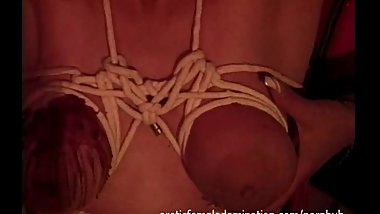 Slave Endures Everything That’s Thrown At Her