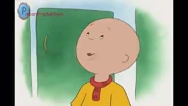CAILLOU GEHEIMREZEPT XDDDDD MEME