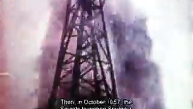 Hexagon Spy Satellite