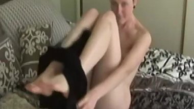 Real vintage babe fucked before anal creampie