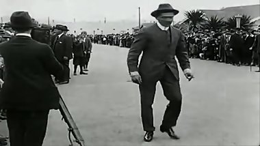 Kid Auto Races At Venice 1914