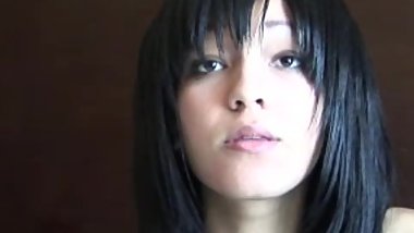 Classic retro babe giving oldman pov blowjob