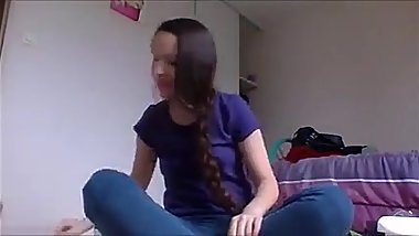 No bra