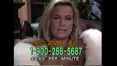 CVB - Retro Rip - Huge Bras 6 - Western Visuals - Intro 1-900 Commericals.