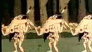 Vintage Adult Cartoon 2