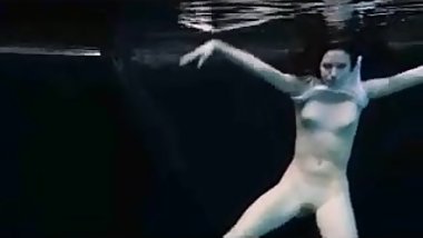 underwater