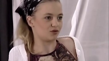 Die Schulschwänzerin