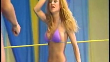 gg wrestling belinda vs lauren