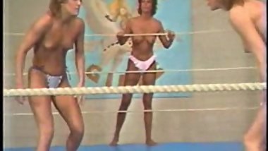 Golden Girls Tag Team Match Shelly&Stevie vs Terri&Mindy