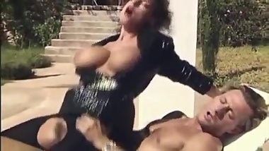 Sarah young getting dick down