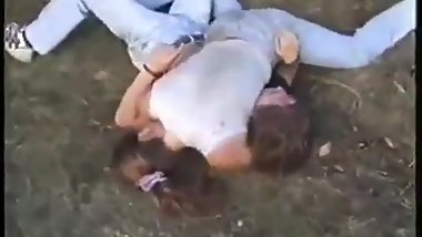 catfight
