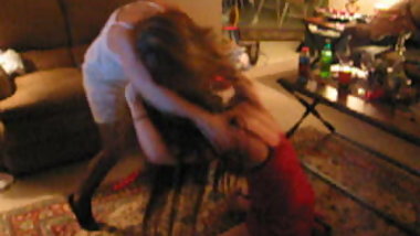 Classic Catfights in skirts and dresses