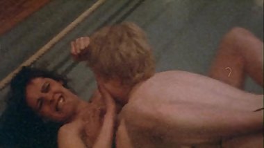 Classic Catfights-Vicious Topless Catfight from Mondo Film
