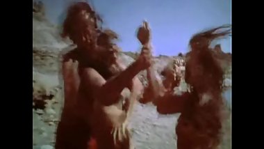Classic Catfights-Topless Girls (and guys) Fight Scene