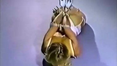 Vintage Hogtie Bondage