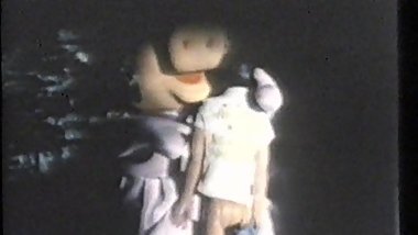 Retro Puppet Animation VHSrip