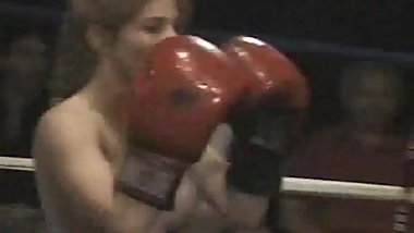 Bad Apple - Knockout Club Volume 11 (topless boxing)