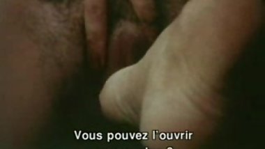 Vintage Feet Fetish