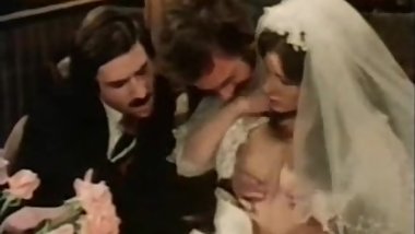 Bumspidele Hochzeitsnacht