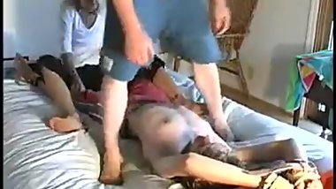 vintage ethan and chelsea tickle tim