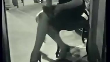 THE-LOVERS SEXY HOT VINTAGE FASHINATING MATURE MILF SLUT