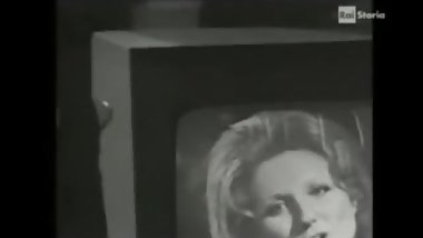 JENNY LUNA TROILI LE MELE VERDI LITTLE GREEN APPLES SEXY VINTAGE SINGER