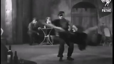 ALEXIS AND DORRANO APACHE TRUE VERY STRONG DANCE VINTAGE RETRO SEXY