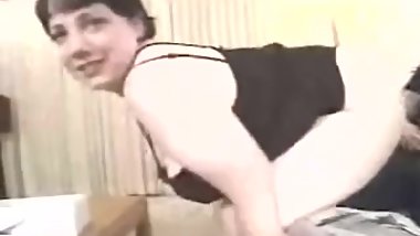 Chubby Katarina 2 Double Teamed Anal