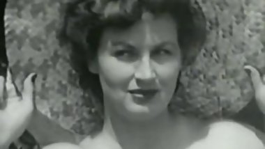 Beautiful Ladies of the 1940s