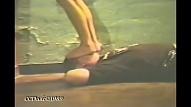 CCDude 01 - Vintage Trample Video