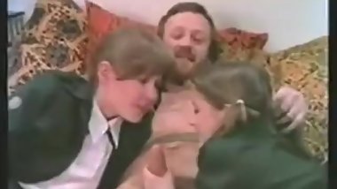 Tiny Tove Vintage Orgy 