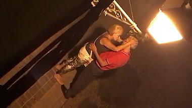 Old Couple