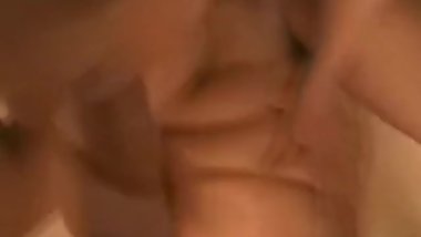 Hot amateur threesome - MFF