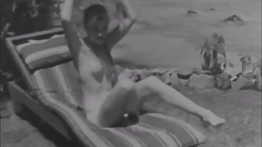 Miami Girl (1950's)