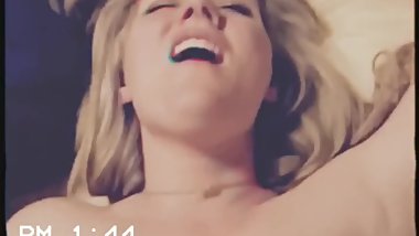 Retro Camcorder fuck