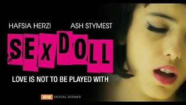 SEX DOLL Official Trailer - Erotic Thriller Movie-TELEXPORN