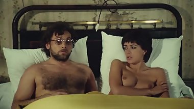 CAROLE LAURE NUDE (Only Boobs Scene)