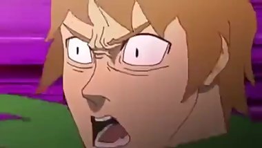 scooby gets asspounded by shaggy