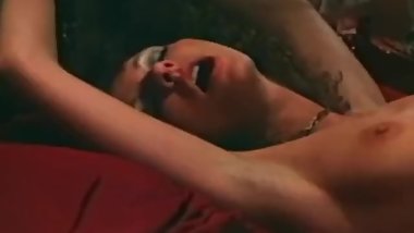 Hairy Old Time MILF Classic Sex