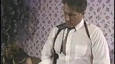 Hank Armstrong and pretty lady in in the Flesh(1997)