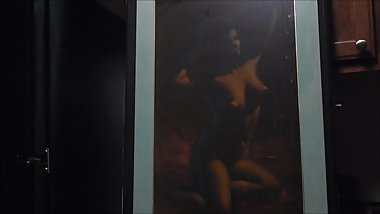 Nude Painting POV