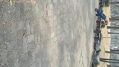 Korean oldman fucking air